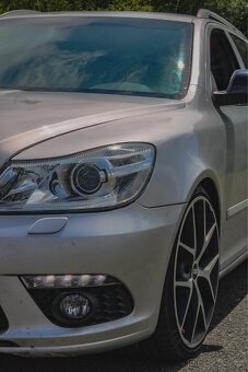 Škoda octavia 2 RS 2.0tdi - 11
