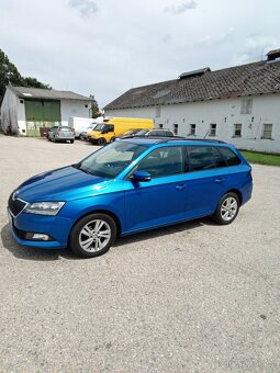 Škoda fabia 3 combi,,r.v2022,, Ambition - 11