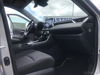 Toyota Rav4, 2.5 HYBRID 131 KW,AUTOMAT,DPH - 11