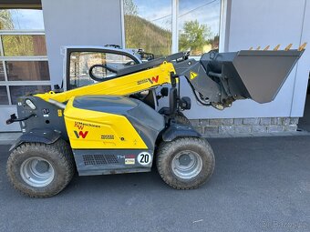 Čelní lopata ze zuby - 11