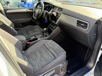 VW Touran Comfortline 2.0TDI 110kW DSG ACC- záruka Autodraft - 11