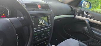 Škoda Octavia RS combi 2.0TDI 125kw (BMN) rok-2007 - 11