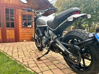 Ducati Scrambler 800A2E - 11