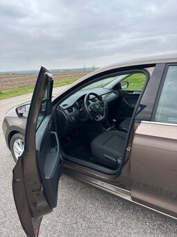 Škoda Rapid SB 1,4 TDI 66 KW - 11