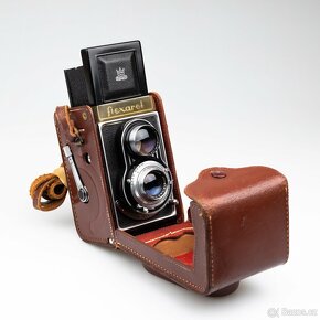 Americká brašna pro Flexaret Crown III - 11