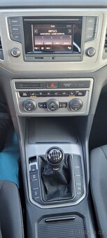 VW Golf Sportsvan 1,2TSi 81kW benzín "Comfortline" - 11