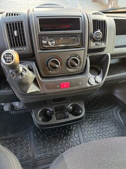 Fiat Ducato 2.3MTJ 96kw L3H2 - 11