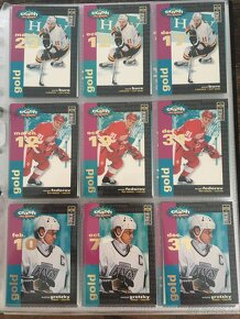 Hokejove Kartičky U Crash The Game 95/96 - 11