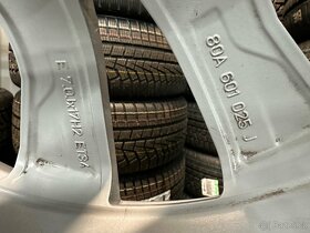 Audi Q5 - 235/65 R17 - ZIMNÍ ZÁNOVNÍ SADA - 11