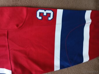 Hokejový dres Montreal Canadiens Jan Bulis - 11