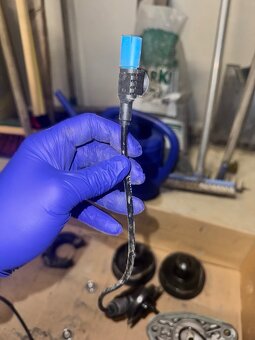 BMW M3/ M4 F80 / F82 podvozek EDC - 11