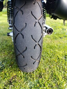 Yamaha Virago 750 - 11