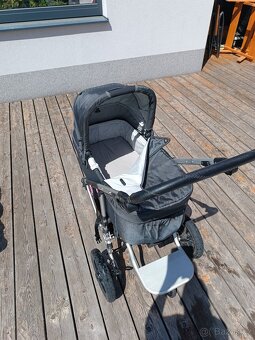 Kočárek Easy walker trojkombinace - 11