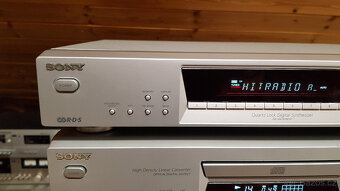 Sony Hifi sestava - 11