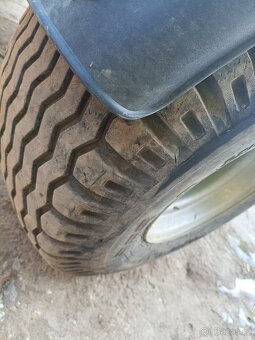 Nosič kontejnerů CTS Charvát 05-32 K - 11