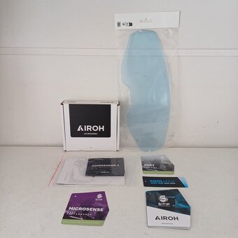 Enduro přilba Airoh Commadner 2 Carbon - 11