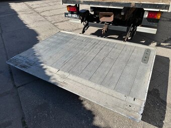 Iveco Eurocargo 75E18 SHRNOVAČKA MĚCHY ČELO E5 - 11