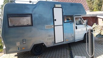 Fiat Ducato 2.5 D 1986 - karavan - 11