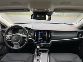 ⭐ Volvo V90 combi INSCRIPTION 2.0d 110kW r.v. 02/2017 ⭐ - 11