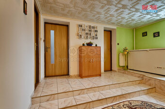Prodej rodinného domu, 228 m², Horní Cerekev, ul. Tyršova - 11