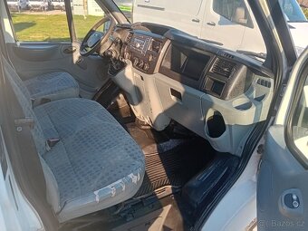 Ford Transit Valník 2,4D 92KW 6 miest - 11
