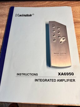 XINDAK XA6950 - 11