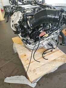 MOTOR DEW 3,0 TDI AUDI / DMG / DMK - 11