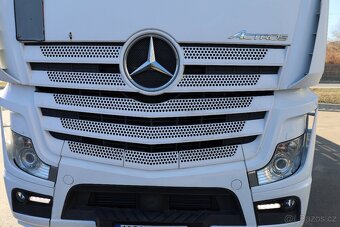 Mercedes-Benz Actros 2551 - 11