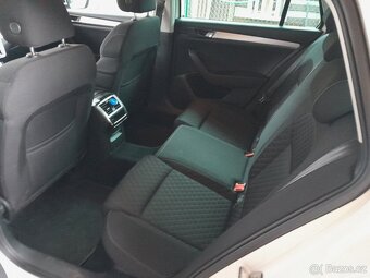 Škoda Superb 3, 2.0 TDI evo, dsg, virtual,model 2021 - 11