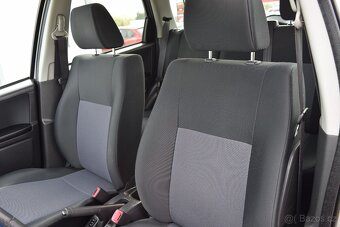 ►►Fiat Sedici 1.9 88KW DYNAMIC•NÍZKÉ KM•TAŽNÉ◄◄ - 11