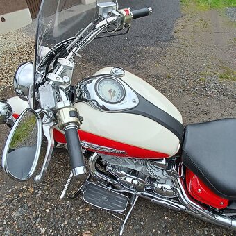 Yamaha Royal Star XVZ 1300 - 11