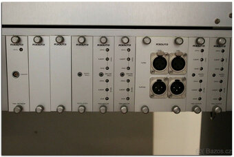 Stereofonní magnetofon STUDER A80 R - repasovaný - 11