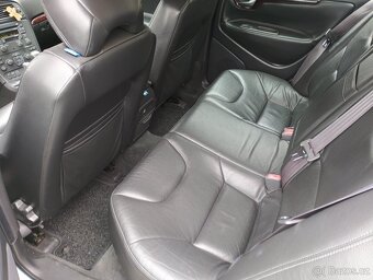 Volvo s60 2.4 benzín super stav - 11