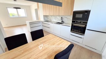 Pronájem bytu s balkonem 3+kk, 89 m2 - Znojmo, ul. Na Kolbiš - 11
