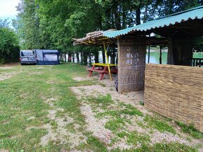 Přehrada Rozkoš - Pronájem pozemku u vody - 11