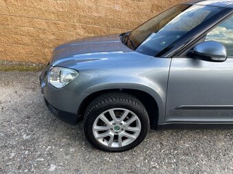 Škoda yeti 1.2tsi, 77kw, 2013, Ambition Plus Edition - 11