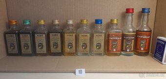sberatelsky alkohol, minilahvičky s alkoholem 1-19 - 11