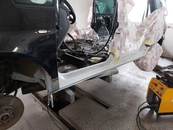 Volkswagen Sharan 19TDI 96 Kw - 11