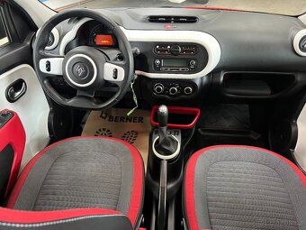 Renault Twingo 1.0i KLIMA TEMPOMAT SERVISKA 5DVEŘÍ STK:04/27 - 11
