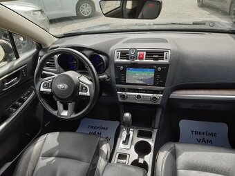 Subaru Outback 2,5 AWD, plná výbava, 126.000km - 11