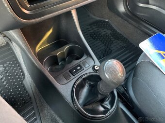 Škoda FABIA, KLIMA, ZDVIŽENÝ PODVOZEK, 1.2 12V - 11