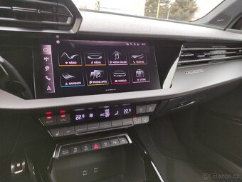 Audi RS3 FACELIFT MATRIX SONOS HUD KAMERA ZÁRUKA MY 2025 - 11