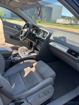 Audi A6 C6 Quattro, 2008, 2,7 V6 TDi 132kW - 11