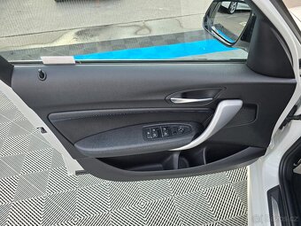 ⭐BMW Řada 1 2.0d/Xdrive/140KW/M-paket/2.MAJ/DPH/2019⭐ - 11