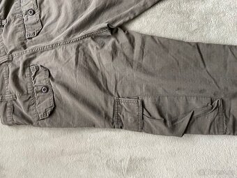 Carhartt WIP Cargo Kalhoty - Khaki - 29/34 - 11