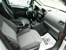 Opel Zafira 1.6i 85kW ecoFlex,7 míst - 11