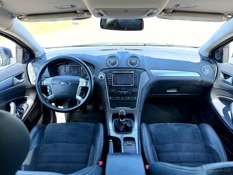 Ford Mondeo MK4 Titanium - 11