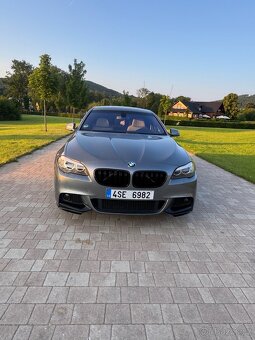 BMW f10 530d zadokolka - 11