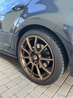 VW Golf 7 GTD, 135 kw, manuál, 174tis Km - 11