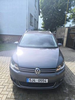 Touran 2.0. tdi 103kw - 11